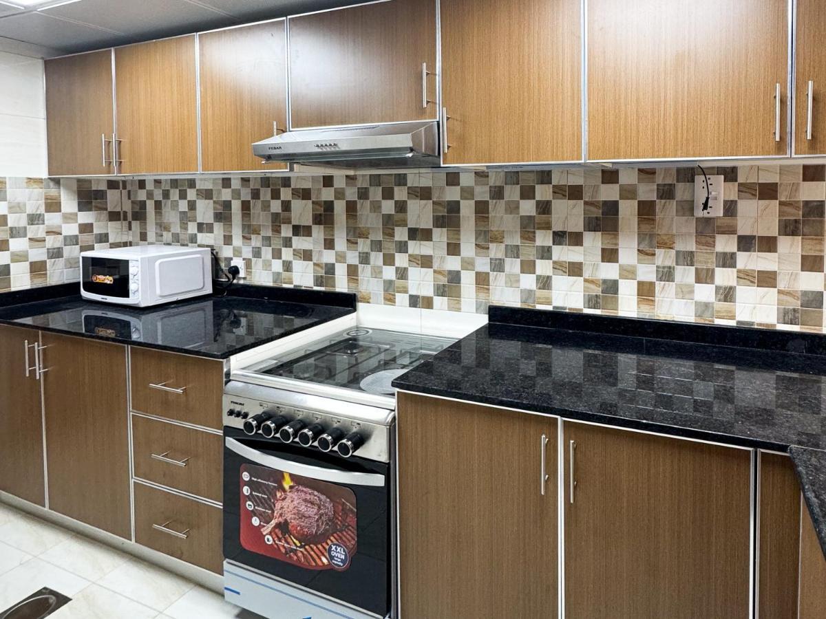 Ras Star Residence - Home Stay Dubai Ngoại thất bức ảnh